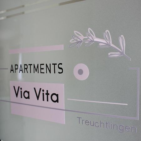 Apartments Via Vita Treuchtlingen Exteriér fotografie