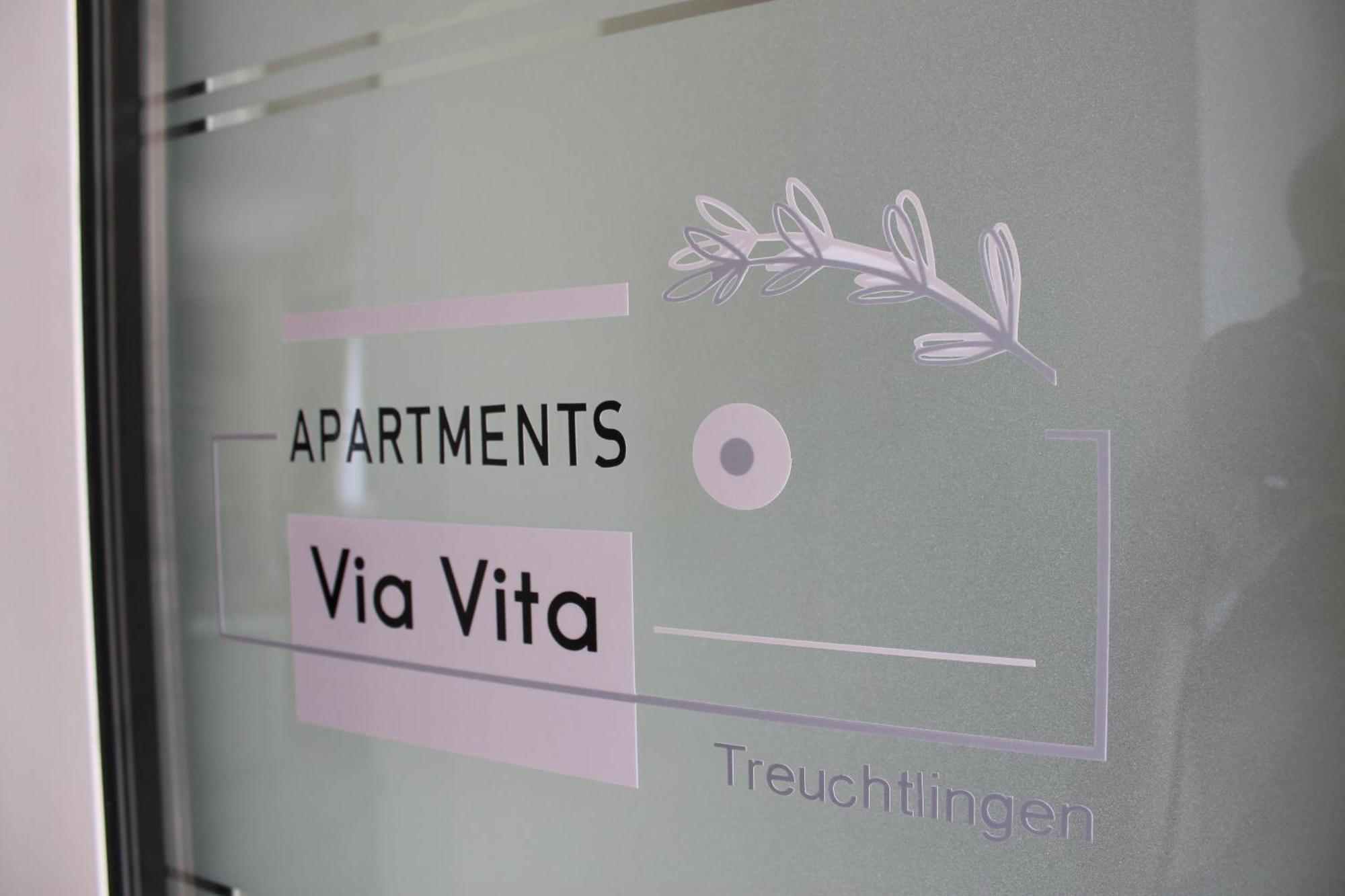 Apartments Via Vita Treuchtlingen Exteriér fotografie